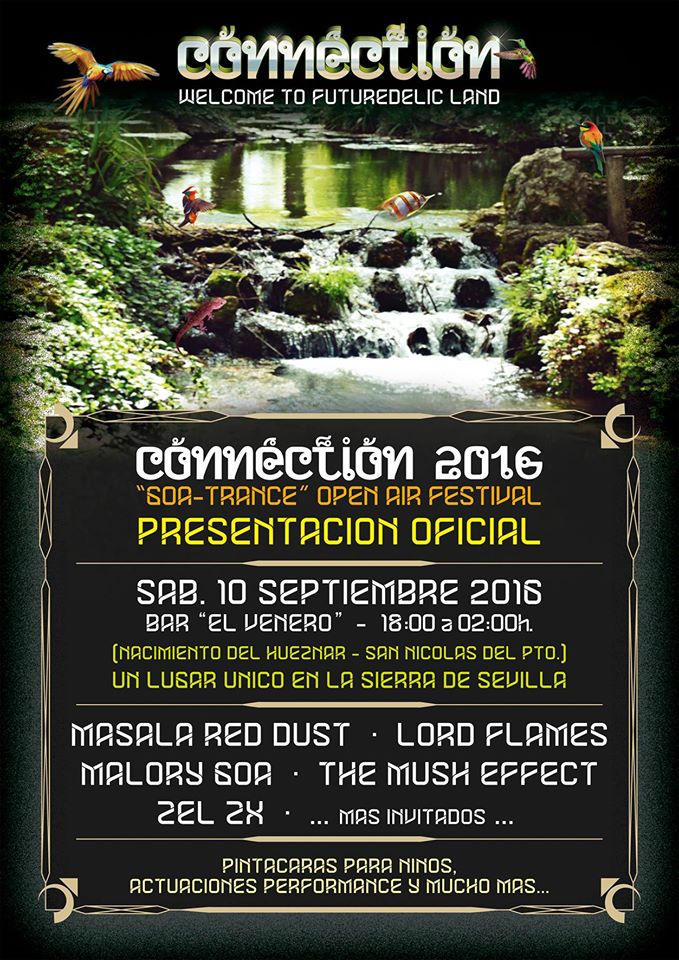 Connection Festivalpresen